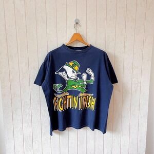90s Notre Dame Fighting Irish T-Shirt